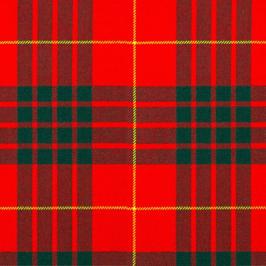 cameron tartan tie