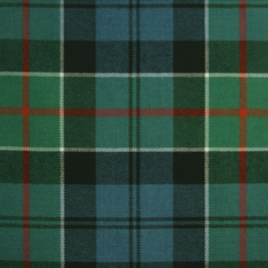 Colquhoun Tartan T-shirt - Lion Rampant And Celtic Thistle Style main image 1