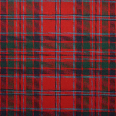 MacGillivray Modern Tartan Aoede Crepe Skirt