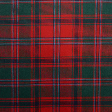 Stewart of Appin Ancient Clan Half Of Tartan Zipper Hoodie main image 1