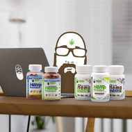 The Ultimate Guide to the Best CBD Gummies for Wellness, Relaxation, and Sleep