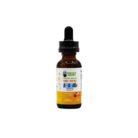 Blueberry CBD CBG D8 oil | 3000MG - Delta 8 oil