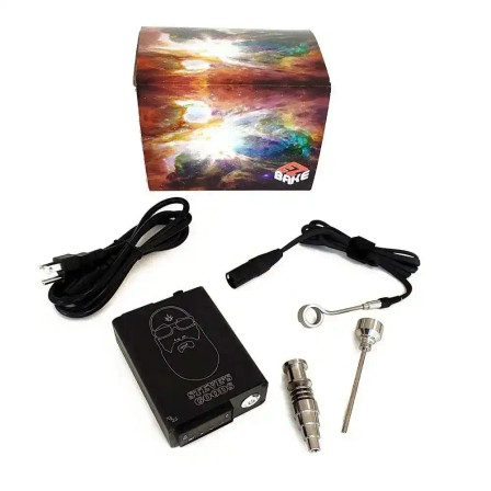 #1 E-Nail Wax and Shatter Bundle | Fine CBD - Steve's Way - Steve's Goods