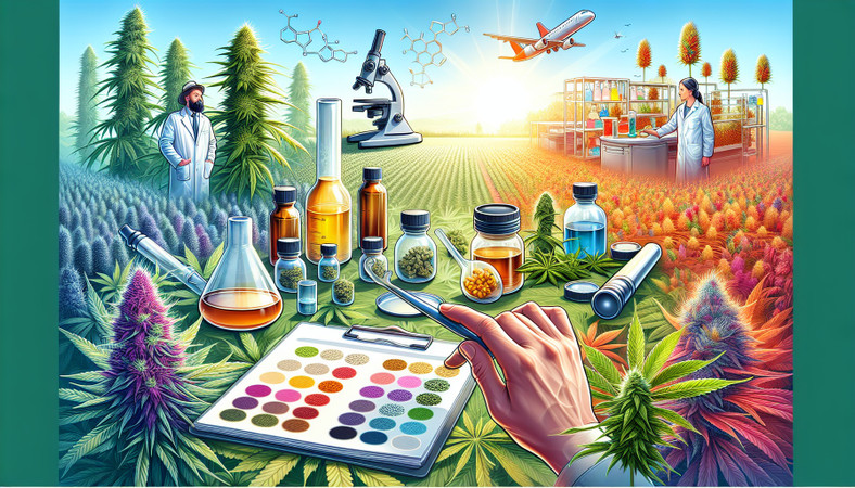 Explore the Benefits of CBD Concentrates Today