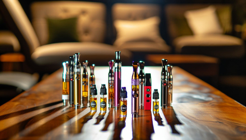 Explore the Ultimate Guide to CBD Vape Cartridges