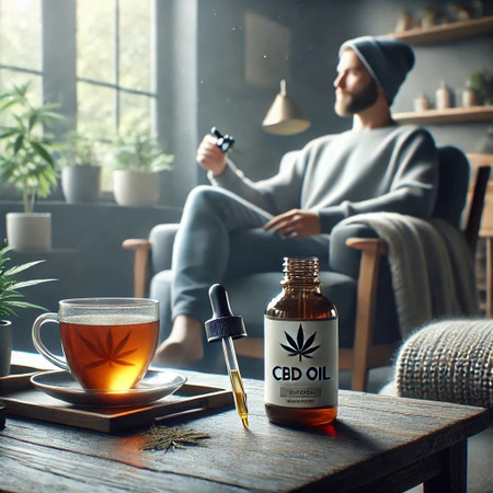CBD for an Active Downtime Routine — Steve's Goods