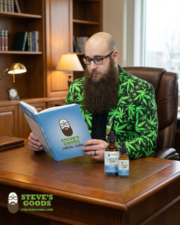 Steve's Story: 8 Years of Making Gummies by Hand