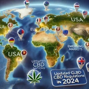CBD Legal Landscape 2026: Compliance Guide — Steve's Goods