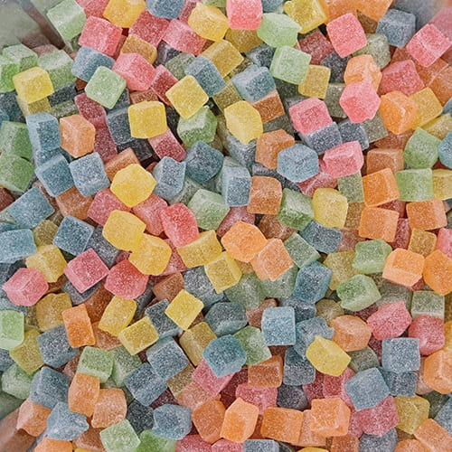 CBD quality control standards at Steve Goods gummy manufacturing facility