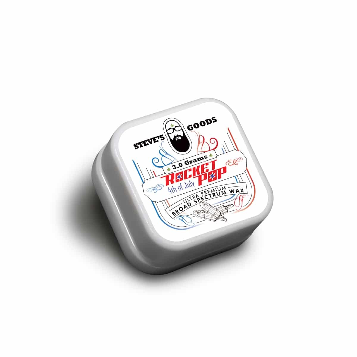 Rocket Pop CBD Wax 3g