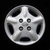 Nissan Altima 15" hubcap 2000-2001 - Professionally Reconditioned