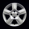 Nissan Sentra 16" hubcap 2007-2009 - Professionally Reconditioned