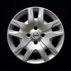 Nissan Sentra 16" hubcap 2010-2012 - Professionally Reconditioned