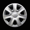 Hyundai Sonata 15" hubcap 2002-2005 - Professionally Reconditioned