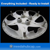 Hyundai Elantra 15" hubcap 2004-2006 - Professionally Reconditioned
