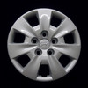 Hyundai Elantra 15" hubcap 2009-2012 - Professionally Reconditioned