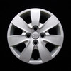 Hyundai Accent 14" hubcap 2008-2011 - Professionally Reconditioned