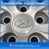 Hyundai Sonata 16" hubcap 2011-2014 - Professionally Reconditioned