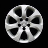 Mazda3 16" hubcap 2010-2013 - Professionally Reconditioned