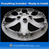 Mazda3 16" hubcap 2010-2013 - Professionally Reconditioned