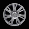 Mazda2 15" hubcap 2011-2014 - Professionally Reconditioned