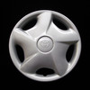 Toyota Tercel 14" hubcap 1997-1999 - Professionally Reconditioned