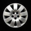 Toyota Corolla 15" hubcap 2003-2004 - Professionally Reconditioned