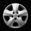 Toyota Rav4 (2006-2012) 16" Hubcap - Professionally Reconditioned