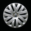 Volkswagen Jetta 2010-2014 / Passat 2012-2013 16" hubcap - Professionally Reconditioned