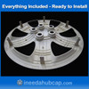Kia Magentis 2007-2010 / Optima 2006-2010 16" hubcap - Professionally Reconditioned