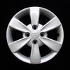 Kia Rio 14" hubcap 2007-2011 - Professionally Reconditioned