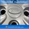 Kia Rio 14" hubcap 2007-2011 - Professionally Reconditioned