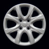 Hyundai Accent 14" hubcap 2012-2014 - Professionally Reconditioned