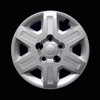 Dodge Caravan 16" hubcap 2011-2013 - Professionally Reconditioned