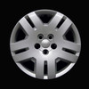Dodge Avenger 17" hubcap 2011-2014 - Professionally Reconditioned