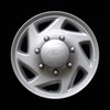 Ford Van 16" hubcap 1998-2016 - Professionally Reconditioned