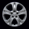 Hyundai Tucson 17" hubcap 2010-2015 - Professionally Reconditioned