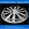 Volkswagen Beetle 16" hubcap 2012-2019 - Professionally Reconditioned
