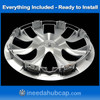 Toyota Corolla (2014-2019) 15" Hubcap - Professionally Reconditioned
