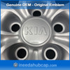 Kia Forte 15" Hubcap 2014-2018 - Professionally Reconditioned