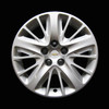 Chevrolet Impala 18" hubcap 2014-2019 - Professionally Reconditioned