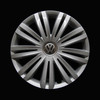 Volkswagen Passat 16" Hubcap 2014-2015 - Professionally Reconditioned, Like New