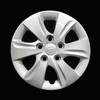 Hyundai Elantra 15" hubcap 2012-2016 - Professionally Reconditioned