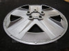 Chevrolet Impala 17" hubcap 2010-2011 - Professionally Reconditioned