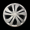 Nissan Versa Note 2017-2022 Replica Hubcap - 15" Silver