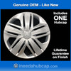 Honda Fit (2018-2020) 15" Hubcap - Professionally Reconditioned