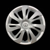 Toyota Yaris (2019-2020) 15" Hubcap - Professionally Reconditioned