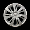 Toyota Yaris 15" Hubcap 2019-2020 - Professionally Reconditioned