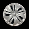 Nissan Leaf 16" Hubcap 2018-2022 - Professionally Reconditioned