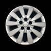Nissan Sentra 2013-2019 Replica Hubcap - 16 inch Silver